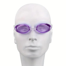 Load image into Gallery viewer, Swimming Matters Anti-Fog KC CROSS Pro Swimming Goggles
