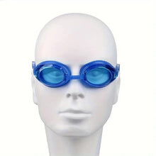 Load image into Gallery viewer, Swimming Matters Anti-Fog KC CROSS Pro Swimming Goggles
