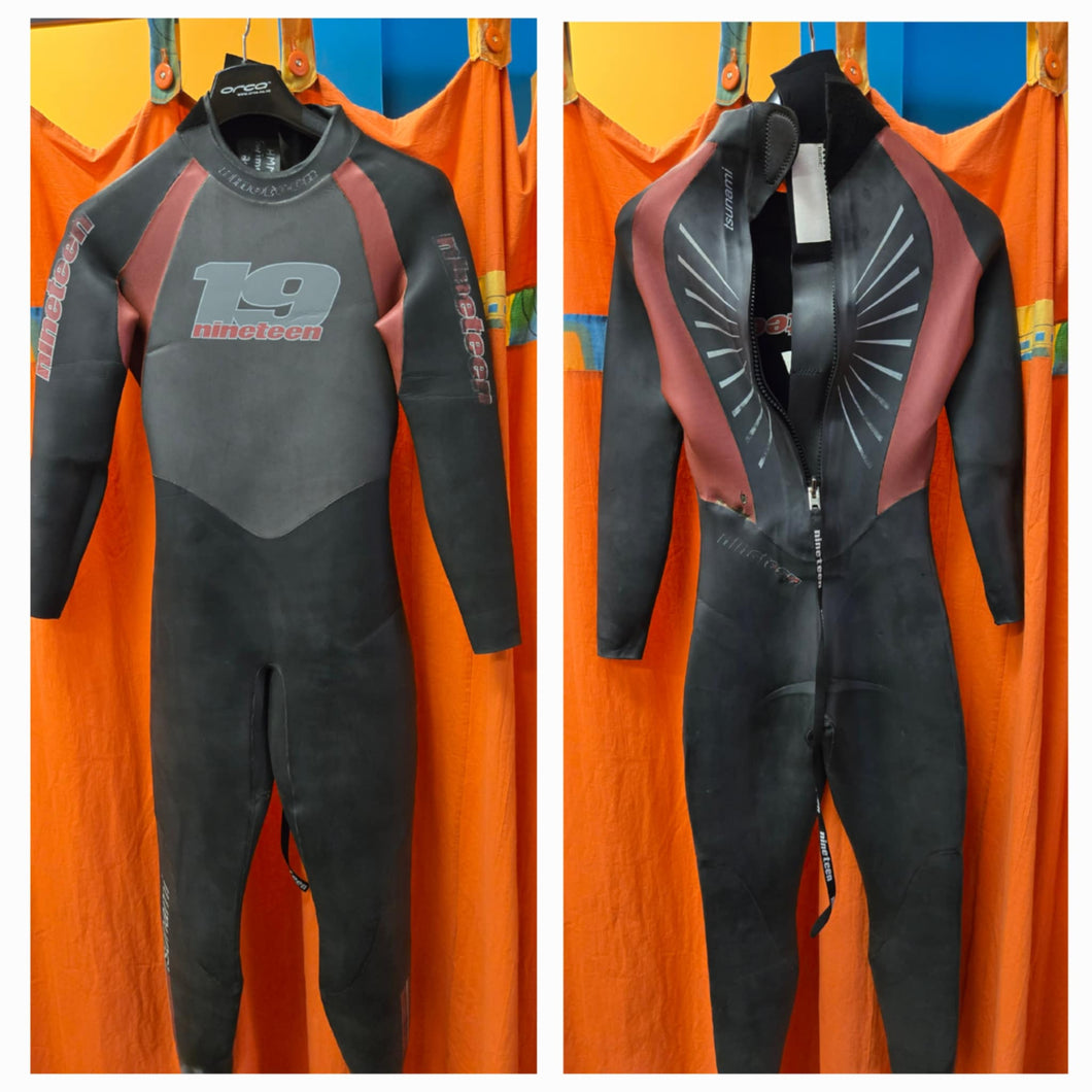 Triathlon Rental Wetsuits - CLEAR OUT