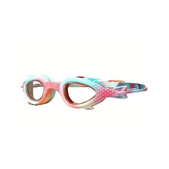 Swimming Matters Mermaid Tails Youth Goggles