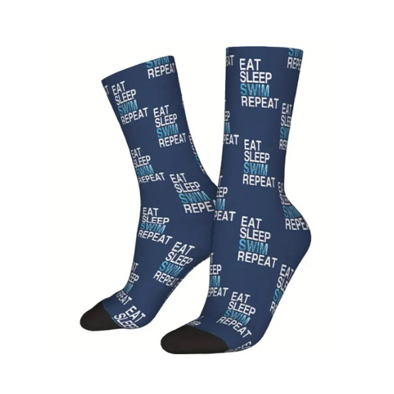 Swimming Matters Fun Socks