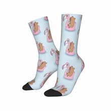 Load image into Gallery viewer, Swimming Matters Fun Socks
