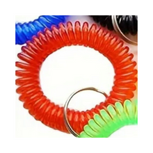 Load image into Gallery viewer, Swimming Matters Spiral Bracelet
