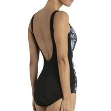 Load image into Gallery viewer, Finz Stardust Pintuck Mastectomy One Piece (FZPO61020MAS)
