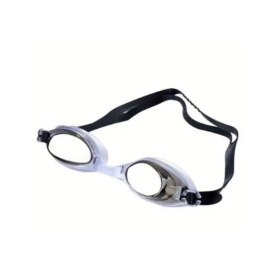 Swimming Matters Anti Fog Lang Swimming Goggles