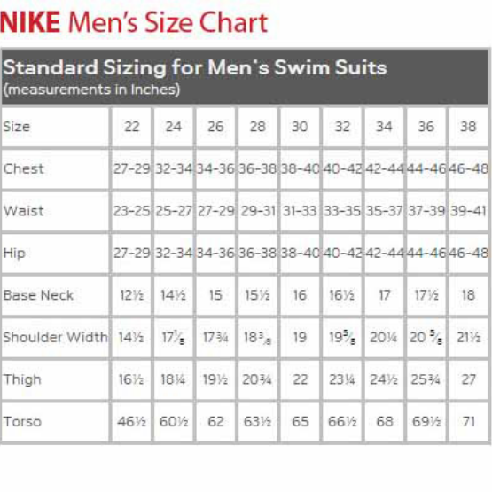 Nike Resistance Training Short Suit SwimmingMatters